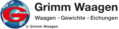 Grimm Waagen GmbH Logo